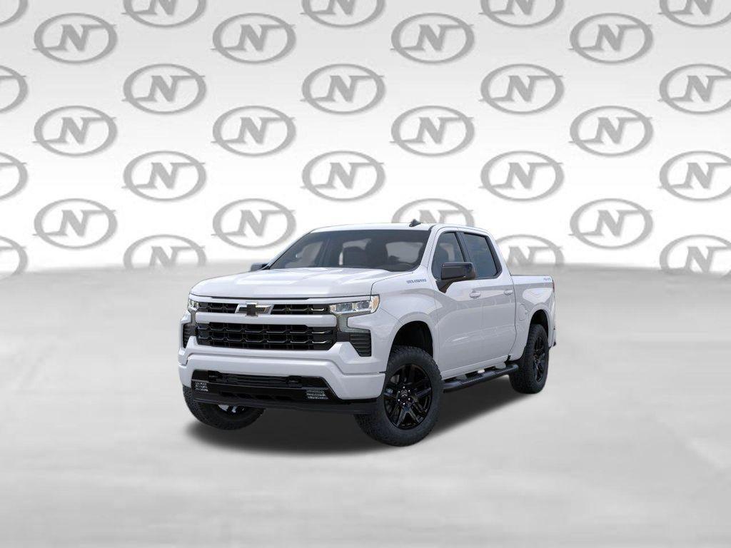 new 2026 Chevrolet Silverado 1500 car, priced at $51,555