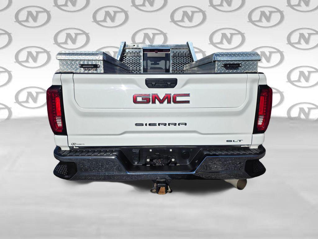 used 2023 GMC Sierra 3500 car, priced at $64,921