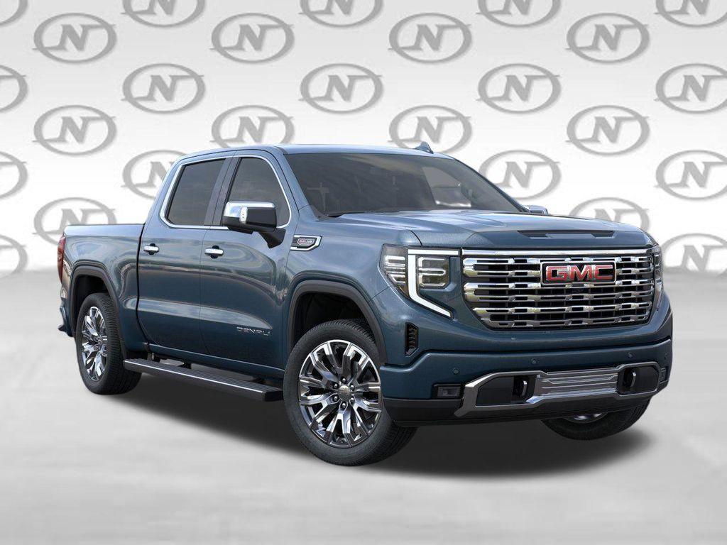 new 2026 GMC Sierra 1500 car, priced at $77,240