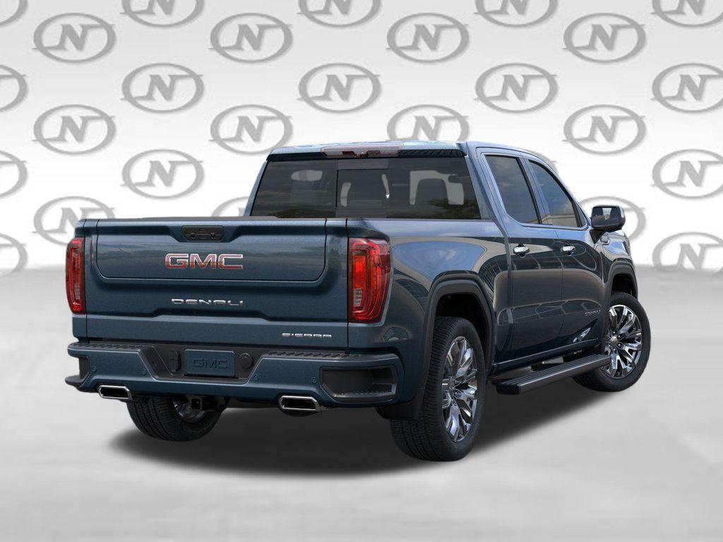 new 2026 GMC Sierra 1500 car, priced at $77,240