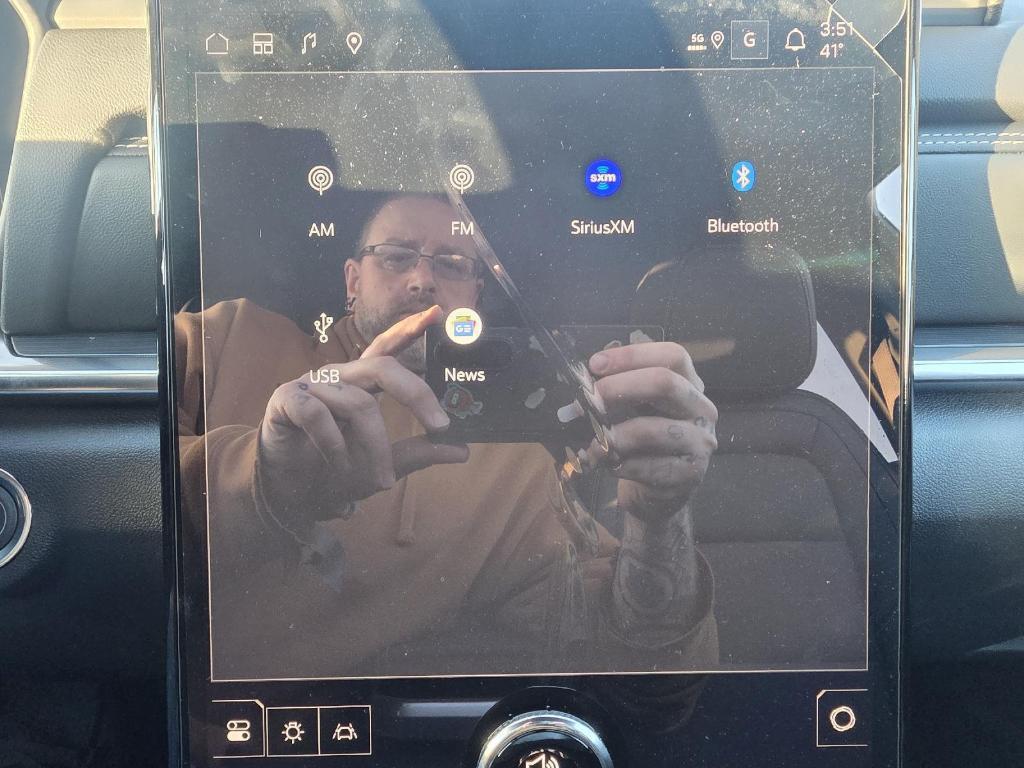 new 2026 GMC Terrain car, priced at $36,185