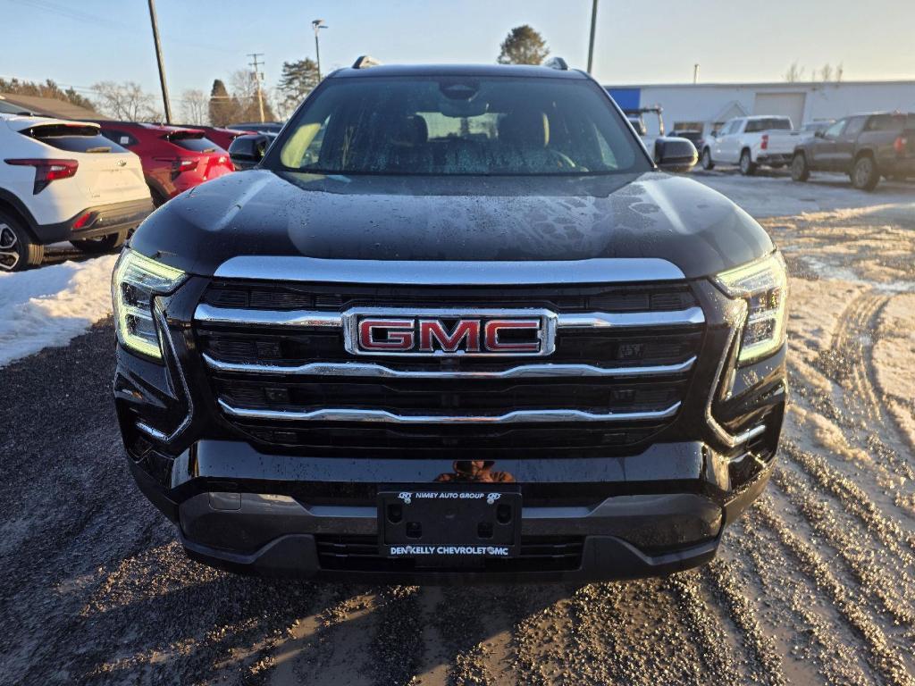 new 2026 GMC Terrain car, priced at $36,185