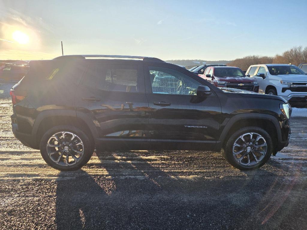 new 2026 GMC Terrain car, priced at $36,185