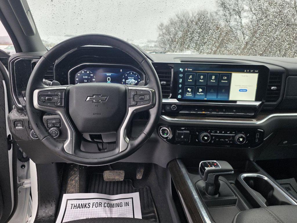 used 2023 Chevrolet Silverado 1500 car, priced at $41,900