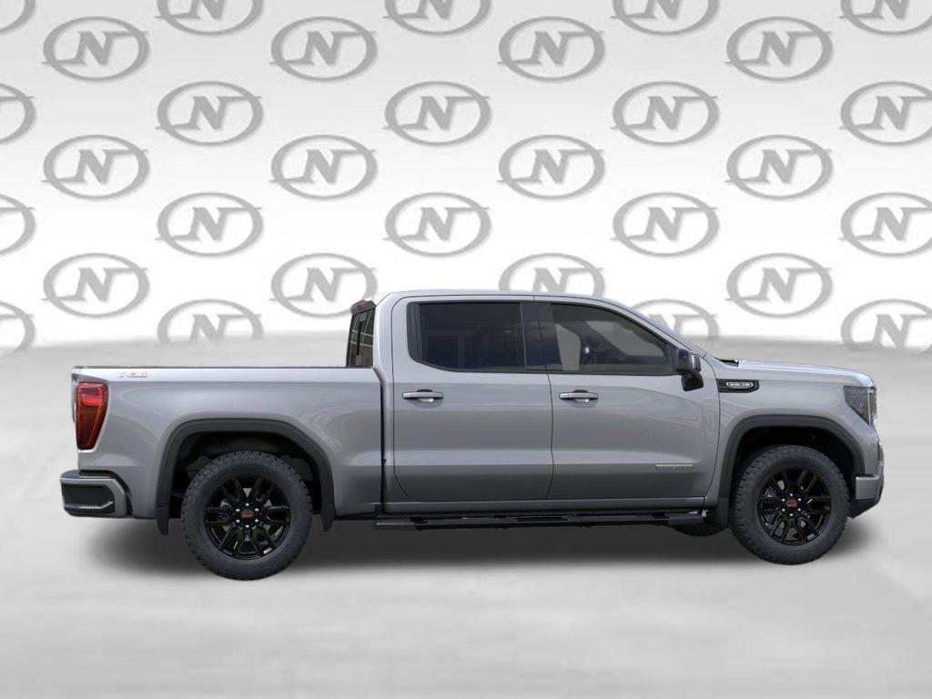 new 2026 GMC Sierra 1500 car, priced at $62,190