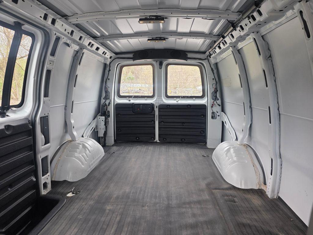 used 2019 Chevrolet Express 2500 car, priced at $22,900