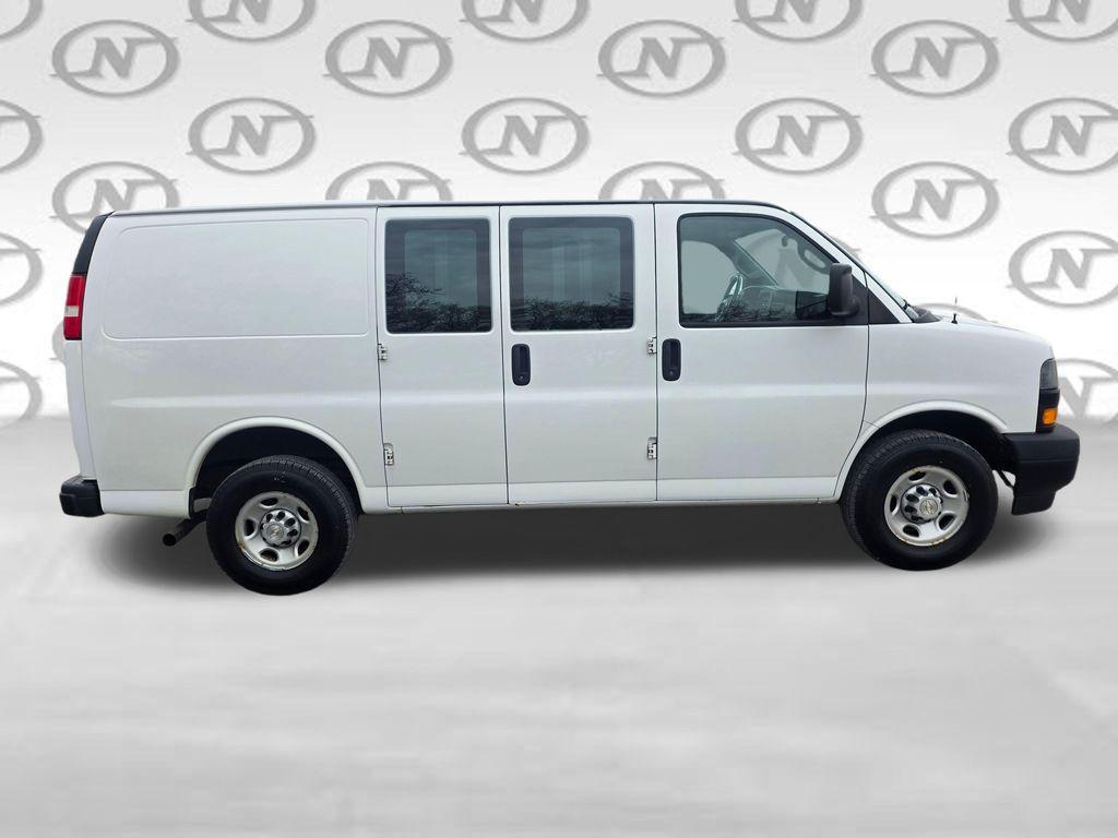 used 2019 Chevrolet Express 2500 car, priced at $22,900