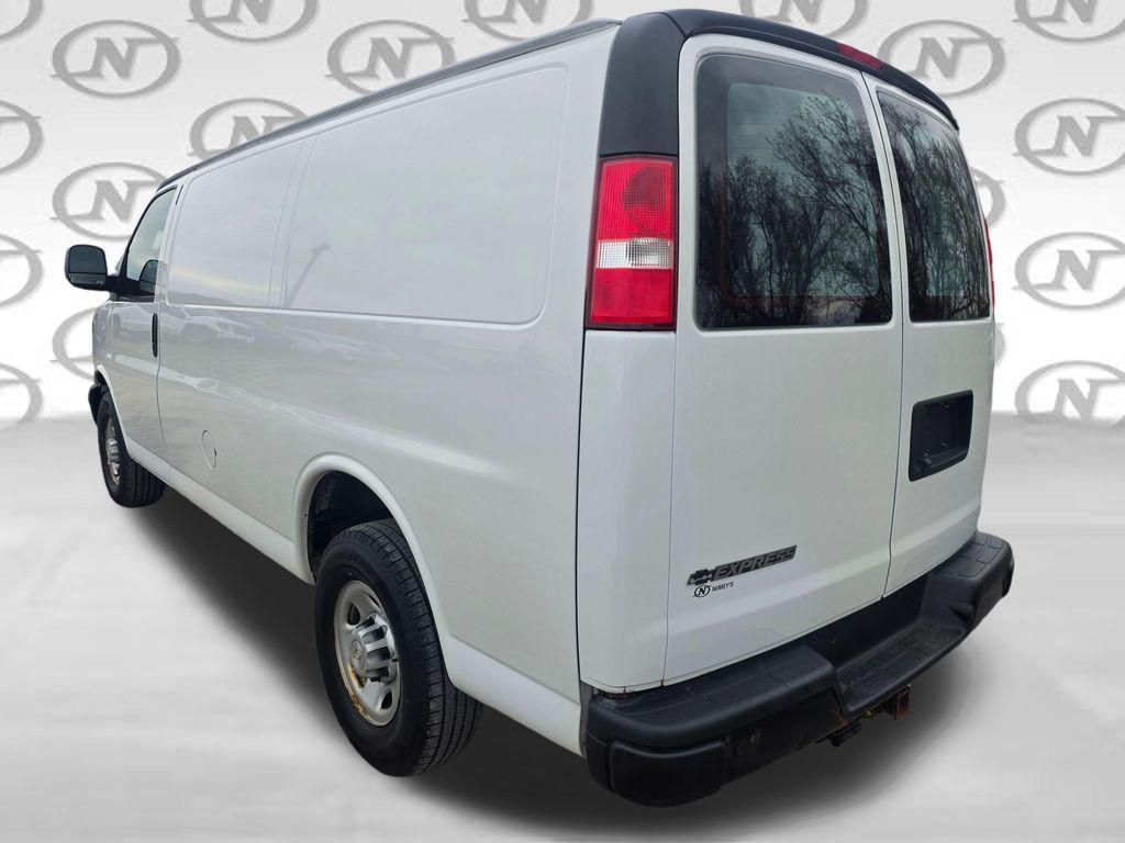 used 2019 Chevrolet Express 2500 car, priced at $22,900