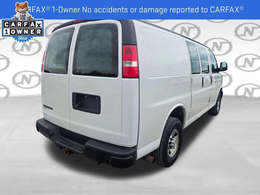used 2019 Chevrolet Express 2500 car, priced at $22,900
