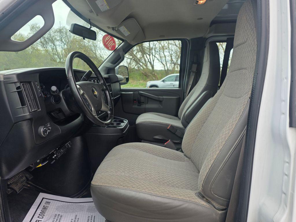 used 2019 Chevrolet Express 2500 car, priced at $22,900