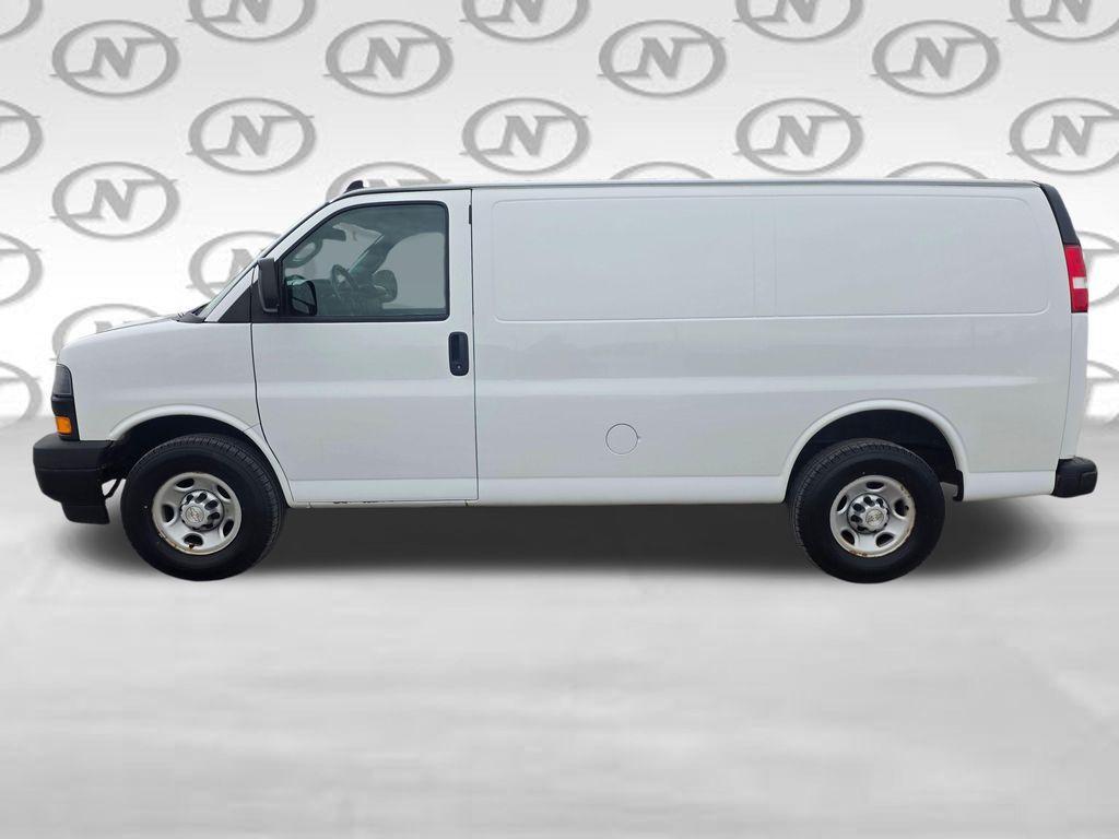used 2019 Chevrolet Express 2500 car, priced at $22,900