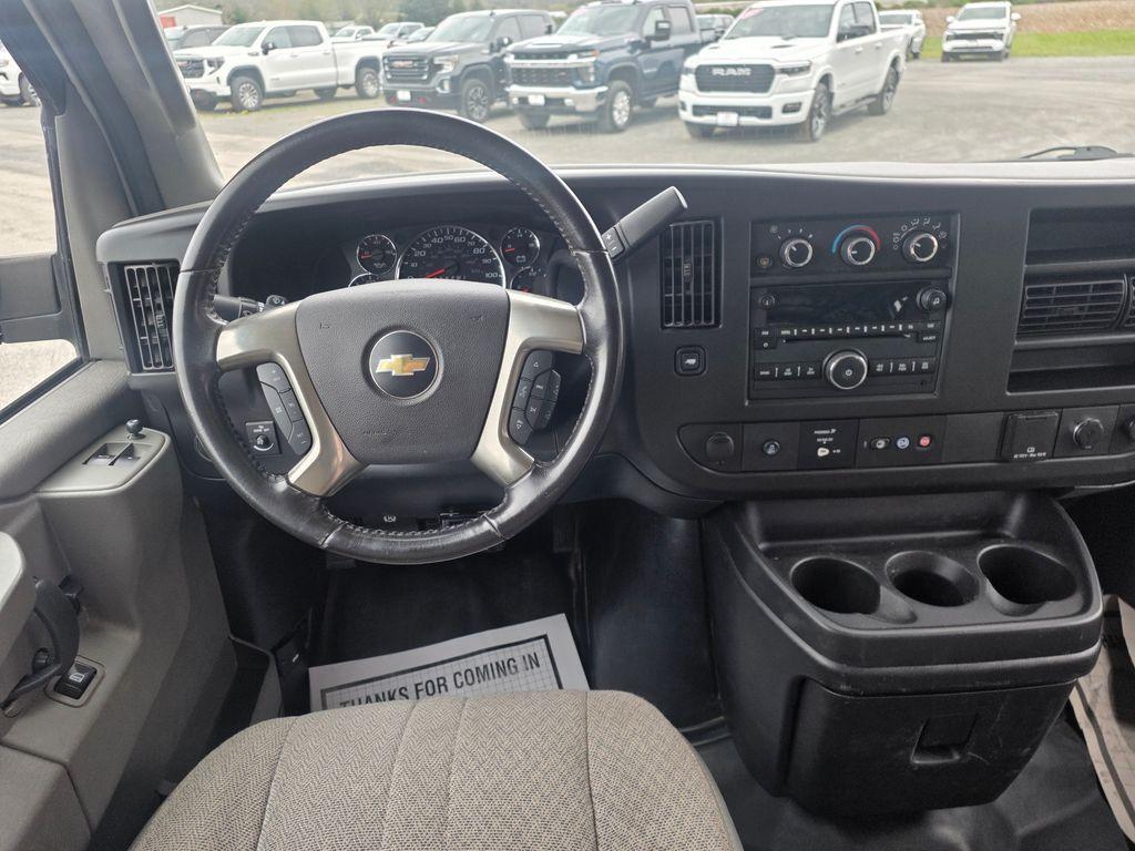 used 2019 Chevrolet Express 2500 car, priced at $22,900