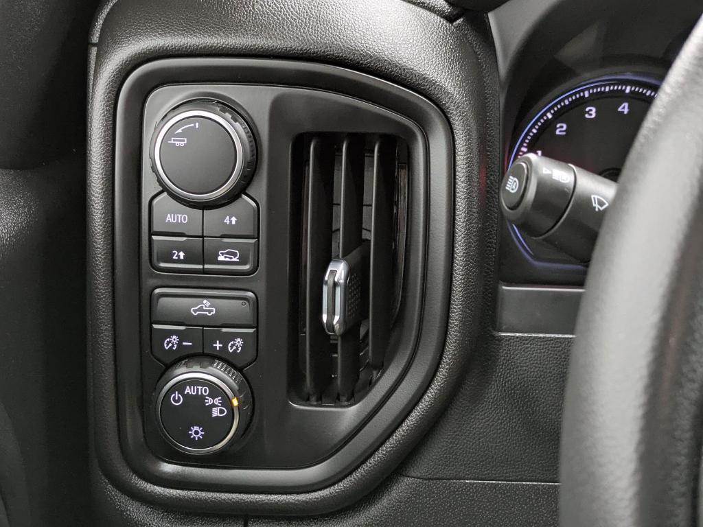 used 2023 Chevrolet Silverado 1500 car, priced at $35,360