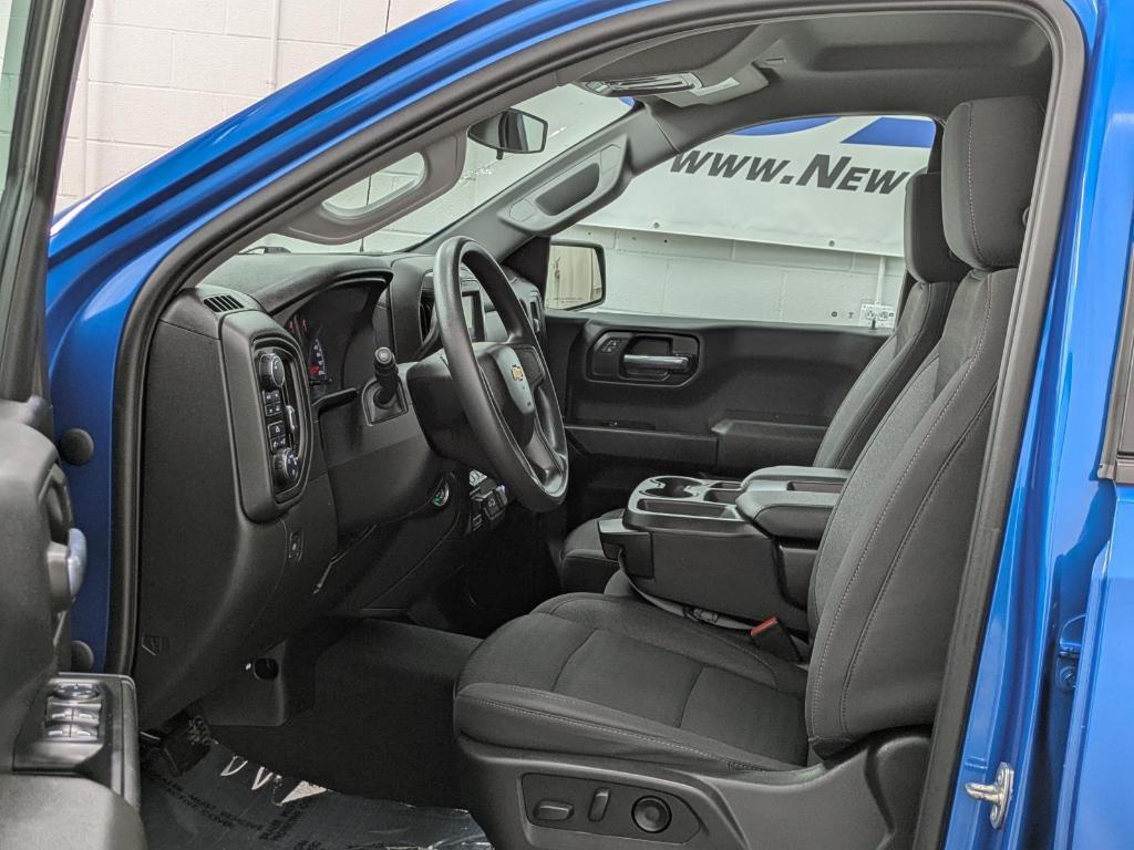 used 2023 Chevrolet Silverado 1500 car, priced at $35,360