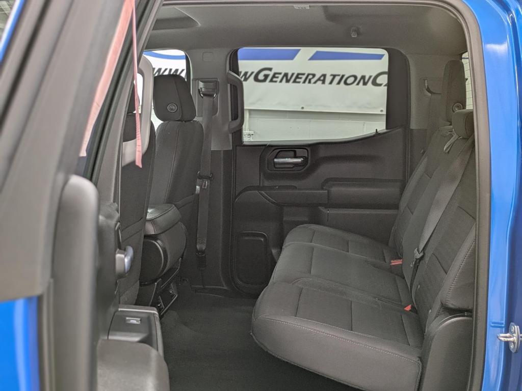 used 2023 Chevrolet Silverado 1500 car, priced at $35,360