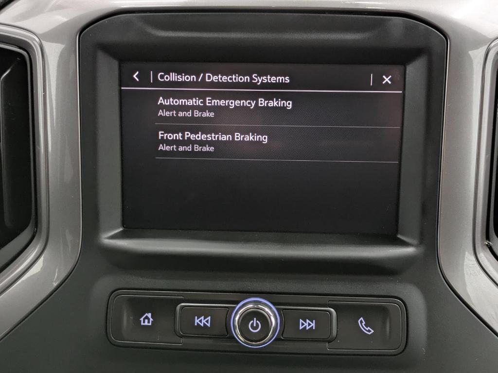 used 2023 Chevrolet Silverado 1500 car, priced at $35,360