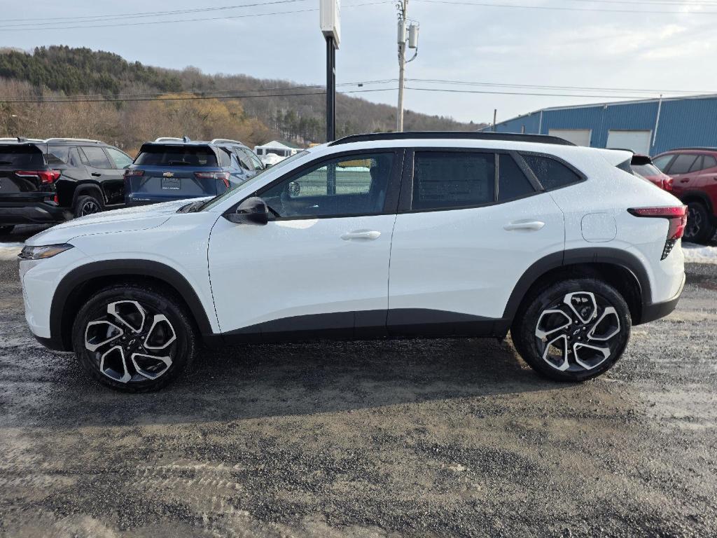 new 2026 Chevrolet Trax car, priced at $27,885