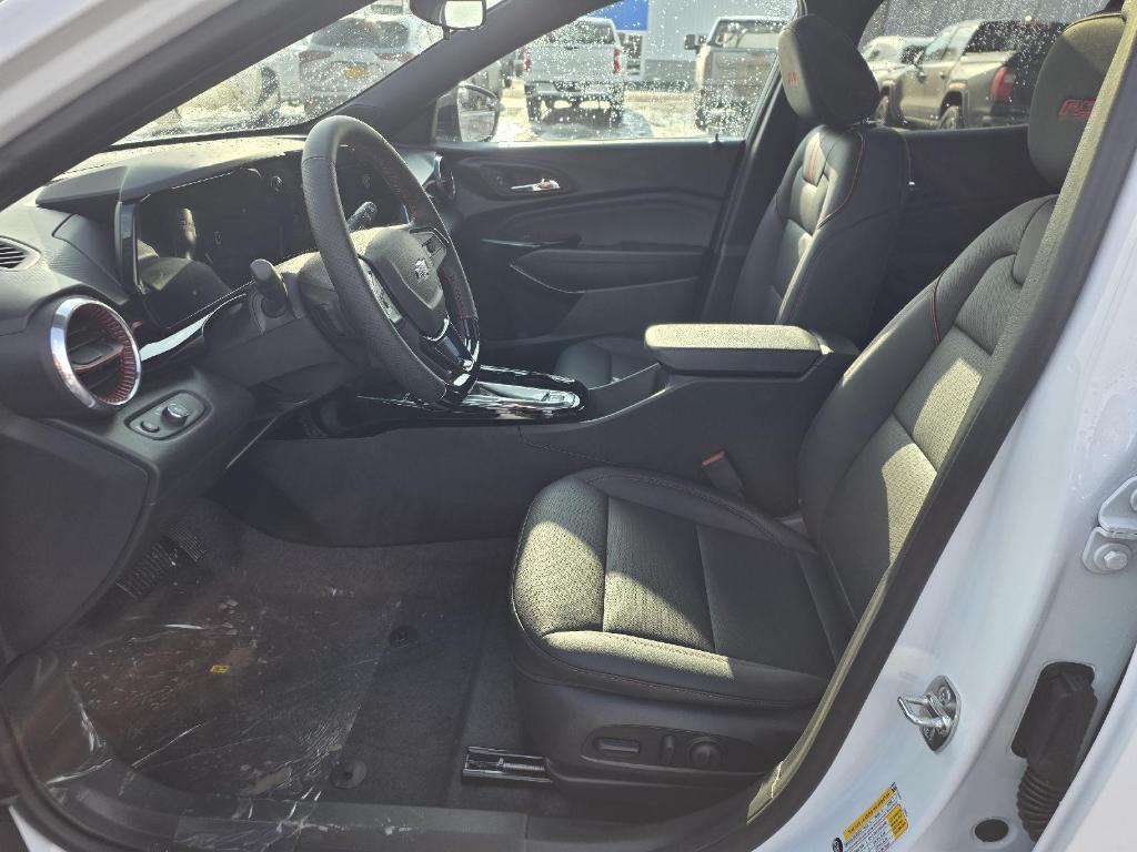 new 2026 Chevrolet Trax car, priced at $27,885