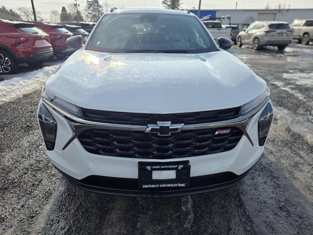 new 2026 Chevrolet Trax car, priced at $27,885