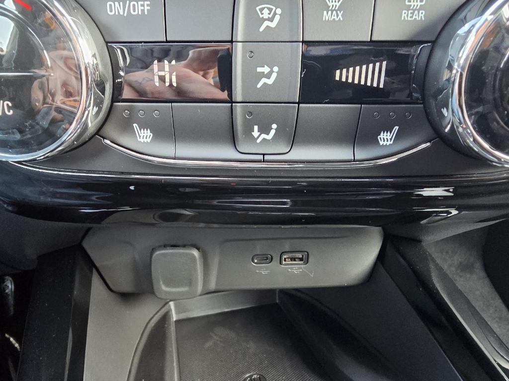 new 2026 Chevrolet Trax car, priced at $27,885