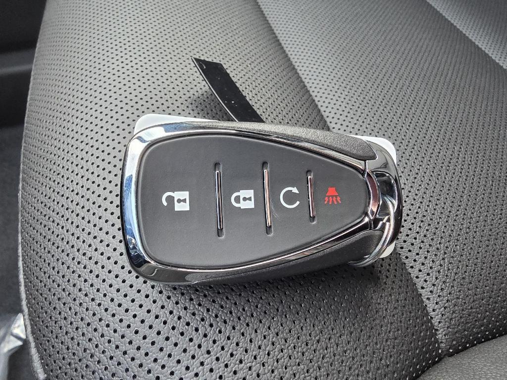 new 2026 Chevrolet Trax car, priced at $27,885