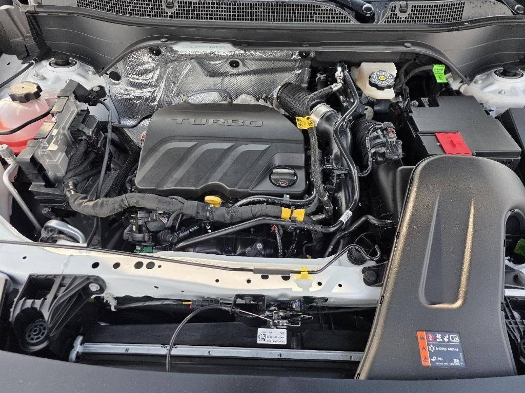 new 2026 Chevrolet Trax car, priced at $27,885