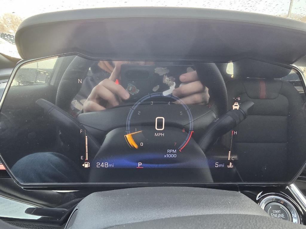 new 2026 Chevrolet Trax car, priced at $27,885