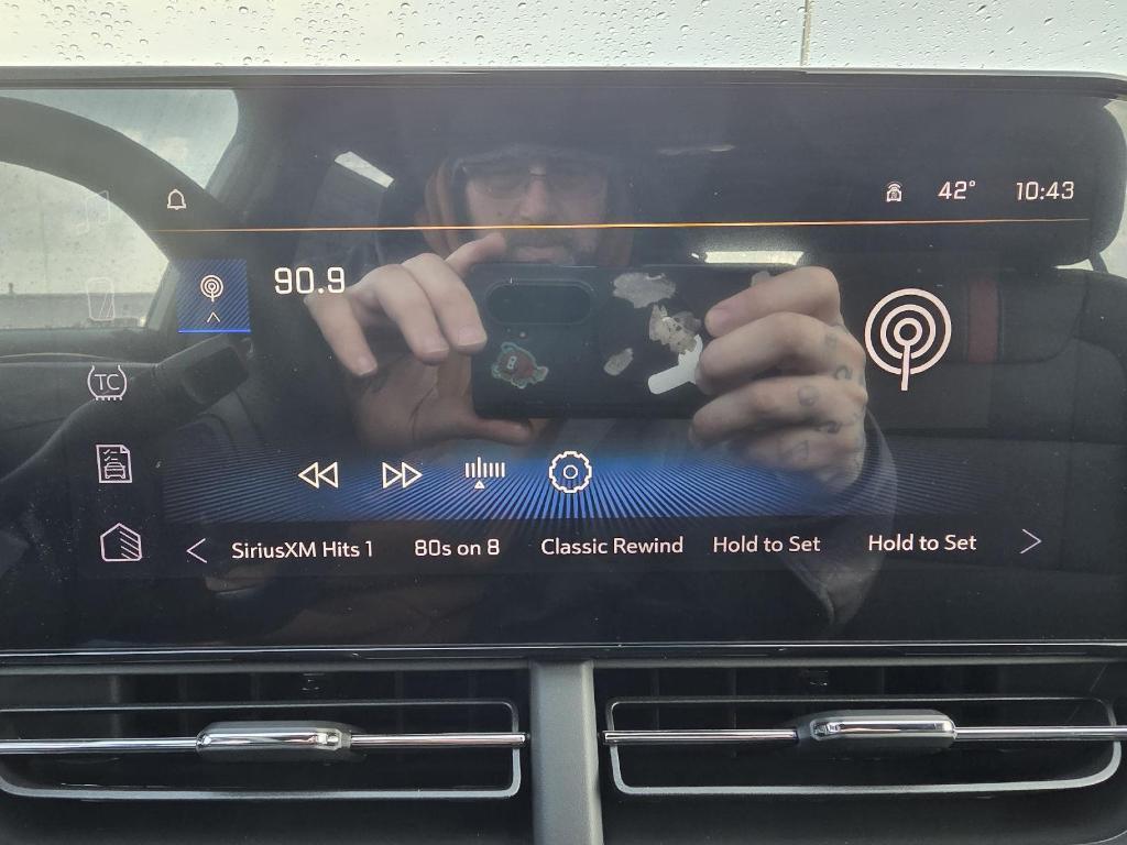 new 2026 Chevrolet Trax car, priced at $27,885