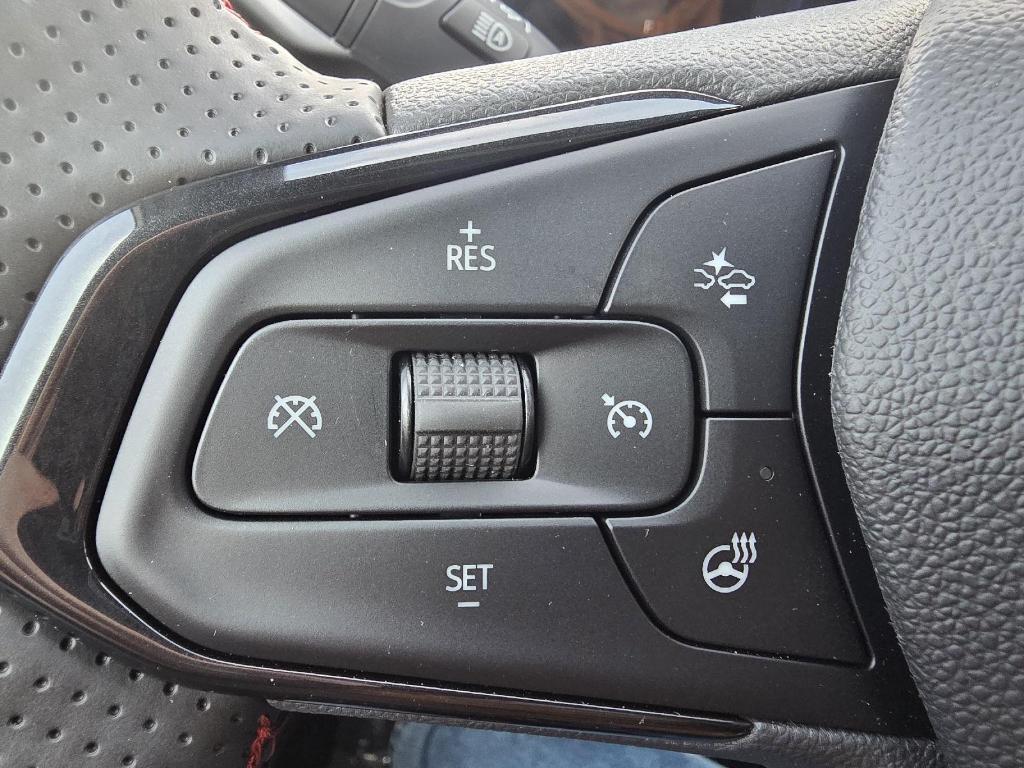 new 2026 Chevrolet Trax car, priced at $27,885