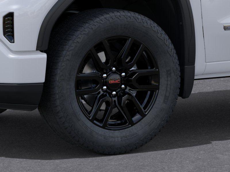 new 2026 GMC Sierra 1500 car, priced at $58,950