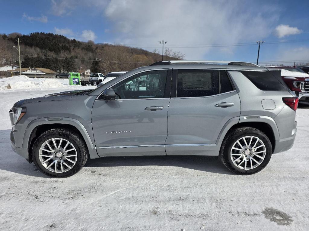 new 2026 GMC Terrain car, priced at $43,585