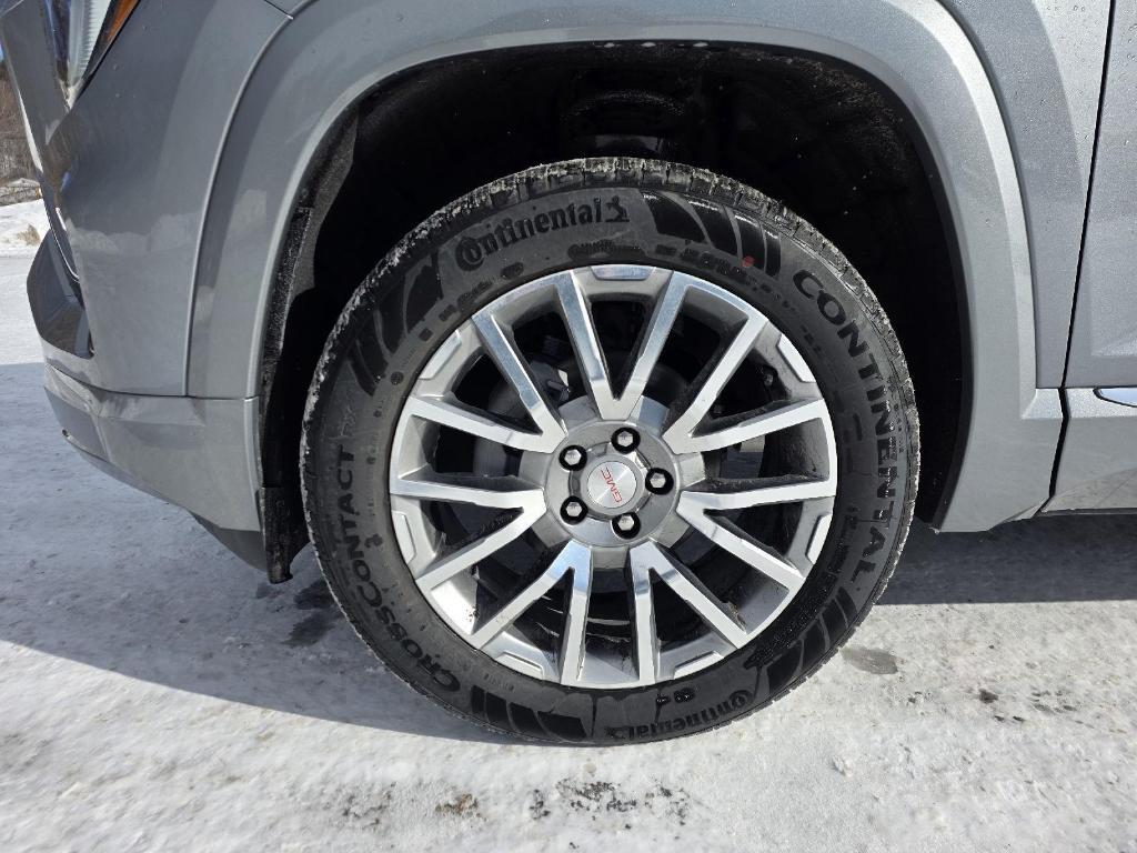 new 2026 GMC Terrain car, priced at $43,585