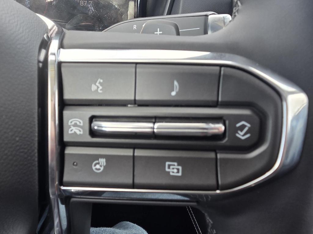 new 2026 GMC Terrain car, priced at $43,585