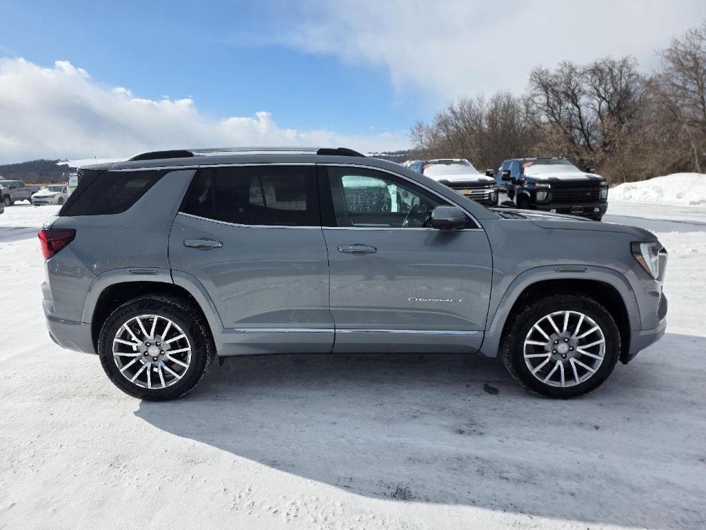 new 2026 GMC Terrain car, priced at $43,585