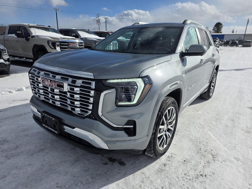 new 2026 GMC Terrain car, priced at $43,585