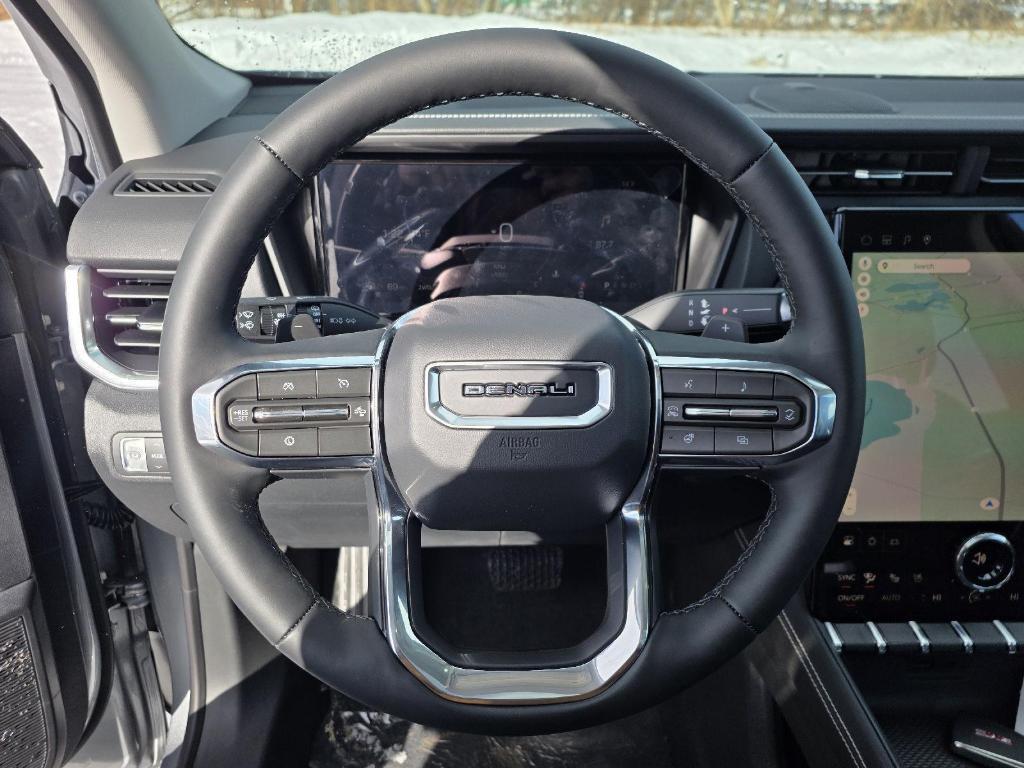 new 2026 GMC Terrain car, priced at $43,585