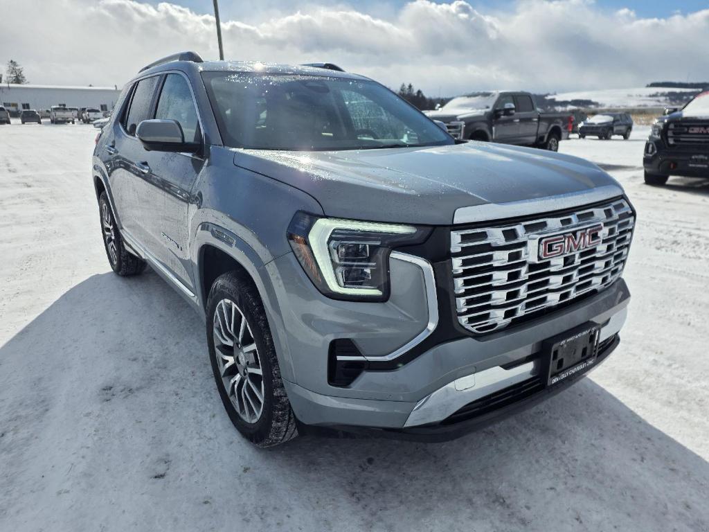 new 2026 GMC Terrain car, priced at $43,585