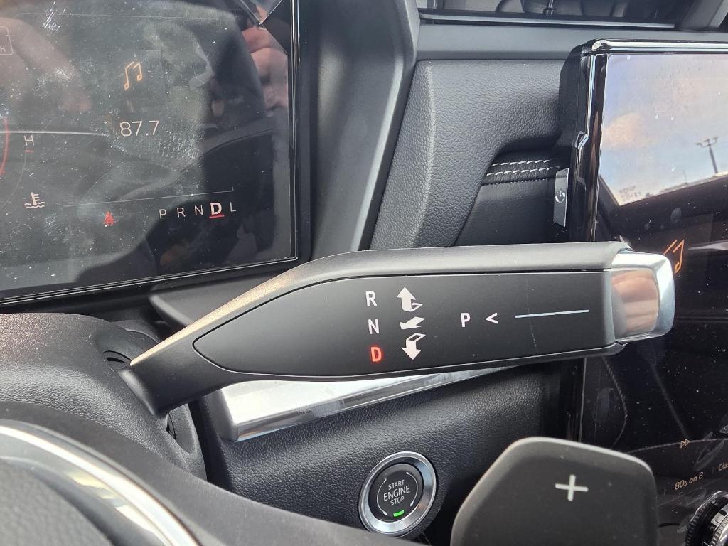 new 2026 GMC Terrain car, priced at $43,585