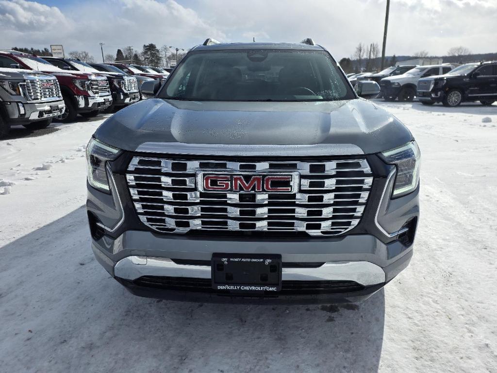 new 2026 GMC Terrain car, priced at $43,585