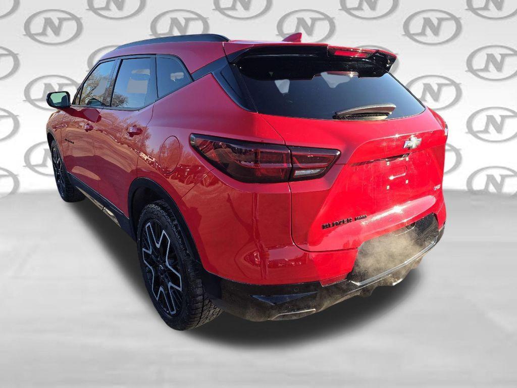 used 2023 Chevrolet Blazer car, priced at $30,765