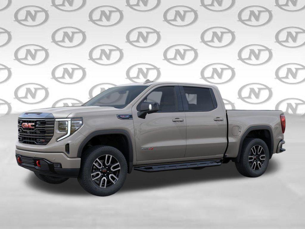 new 2026 GMC Sierra 1500 car, priced at $72,900
