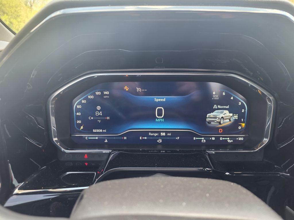 used 2022 Chevrolet Silverado 1500 car, priced at $49,900