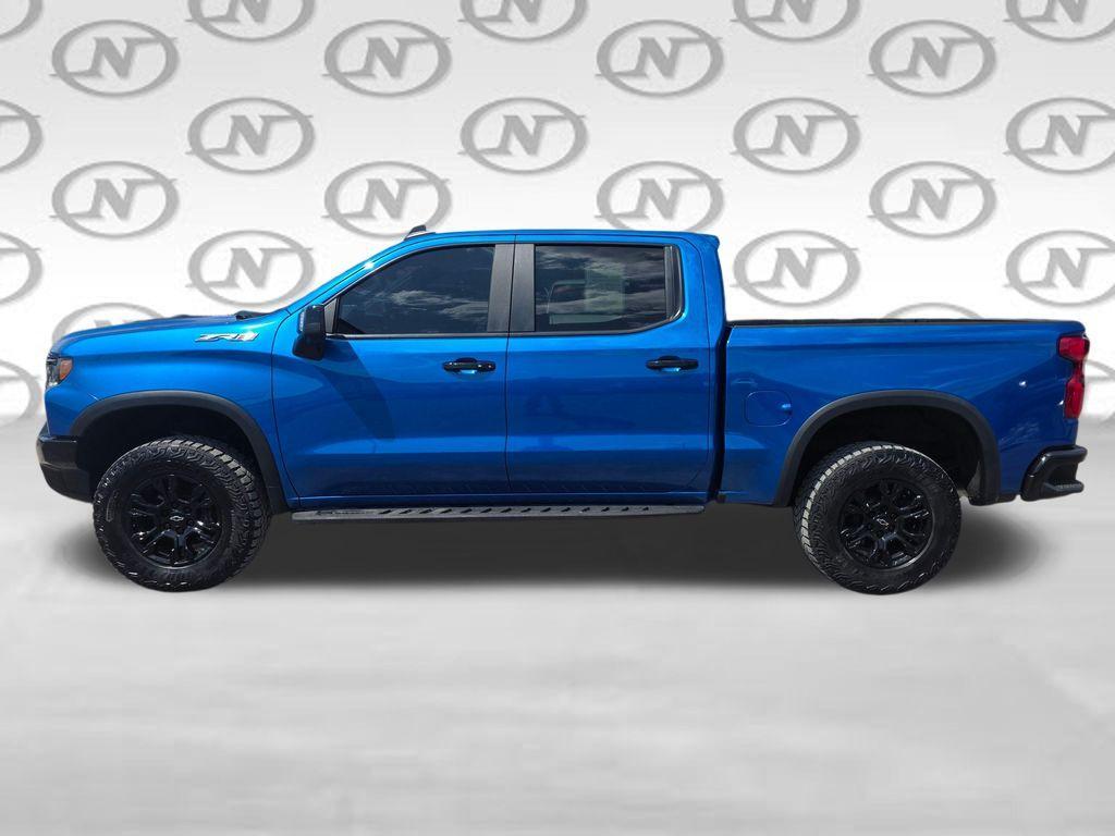 used 2022 Chevrolet Silverado 1500 car, priced at $49,900