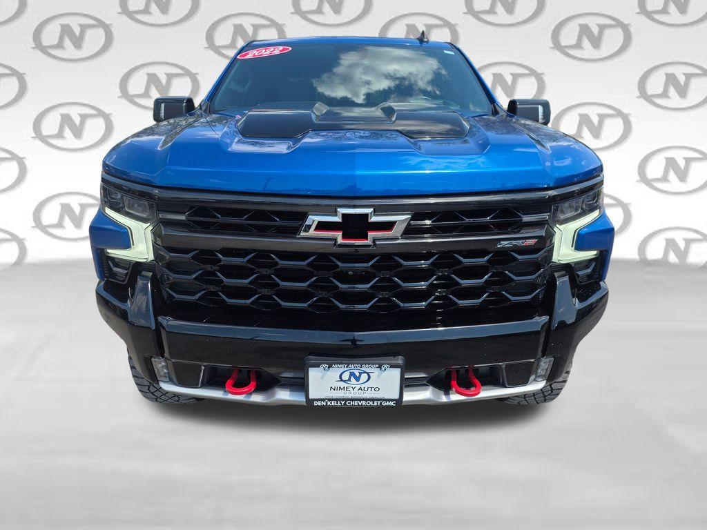 used 2022 Chevrolet Silverado 1500 car, priced at $49,900
