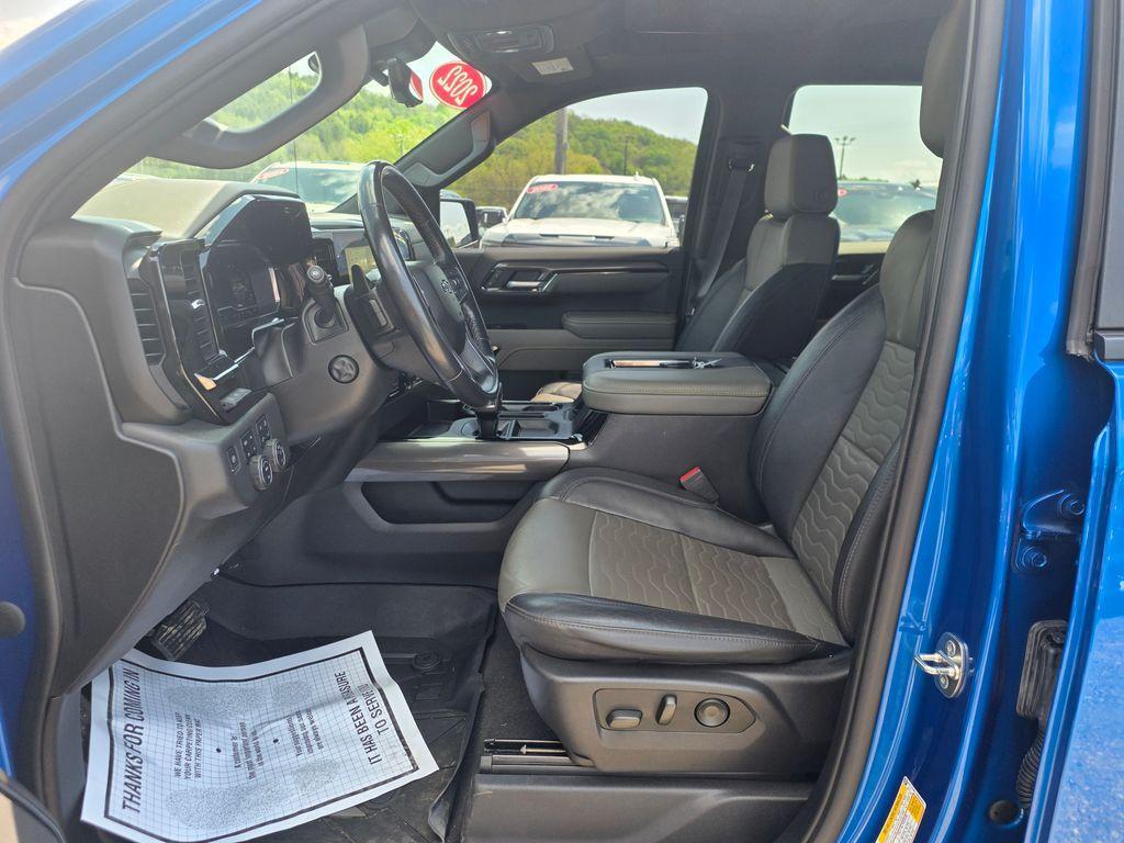 used 2022 Chevrolet Silverado 1500 car, priced at $49,900