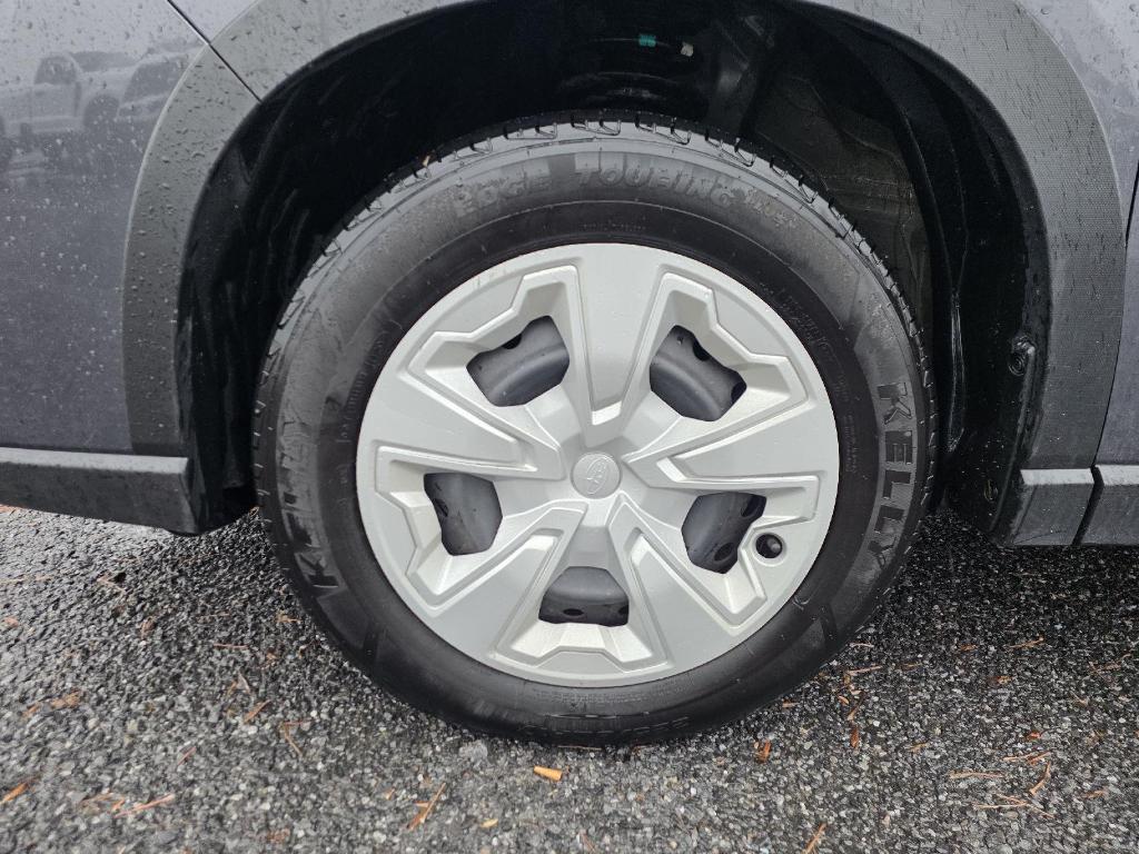 used 2022 Subaru Forester car, priced at $19,870