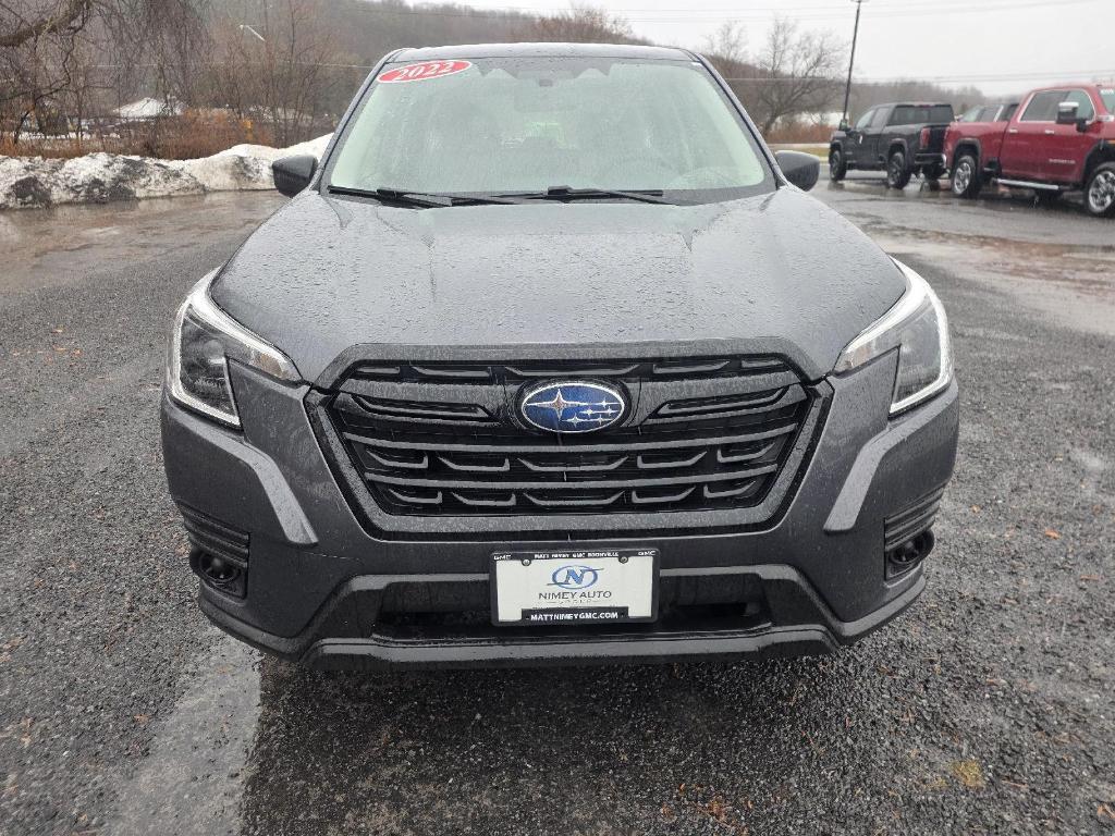 used 2022 Subaru Forester car, priced at $19,870