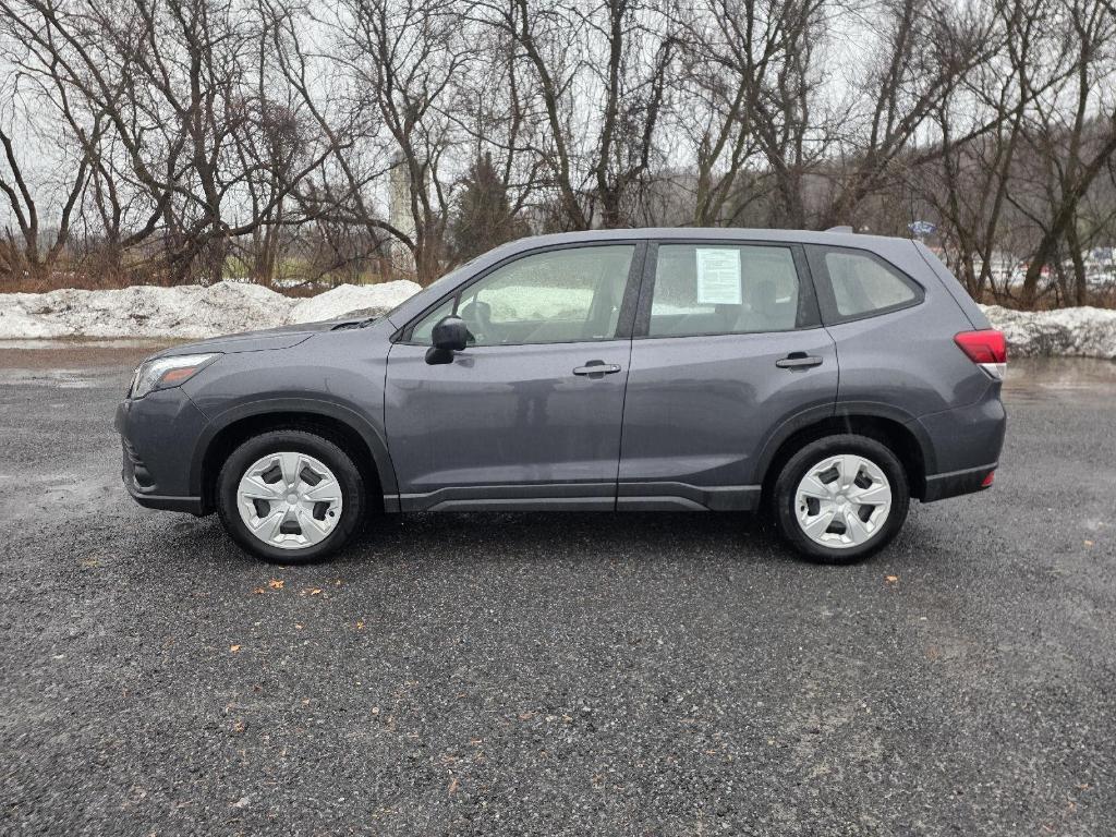 used 2022 Subaru Forester car, priced at $19,870