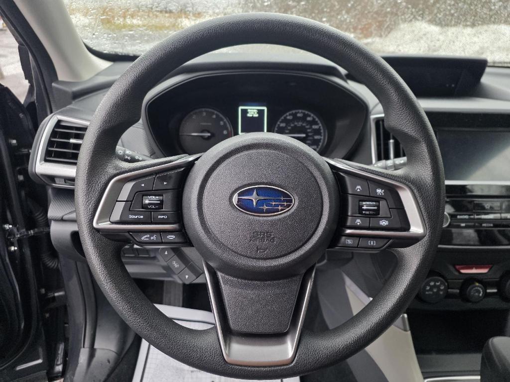 used 2022 Subaru Forester car, priced at $19,870