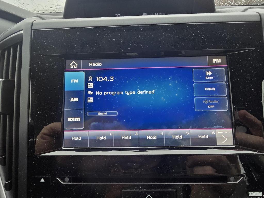 used 2022 Subaru Forester car, priced at $19,870